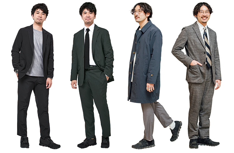 2大隠れニューバランス忠実復刻!! ココまでやる～!?