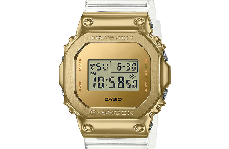 【CASIO EDIFICE】時計ファンの心が震える！カシオ史上初の機械式が出た～!!