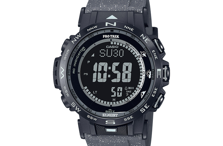 【CASIO EDIFICE】時計ファンの心が震える！カシオ史上初の機械式が出た～!!