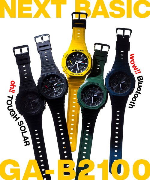 【CASIO EDIFICE】時計ファンの心が震える！カシオ史上初の機械式が出た～!!